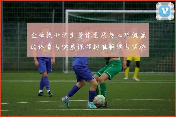 全面提升学生身体素质与心理健康的体育与健康课程标准解读与实施策略